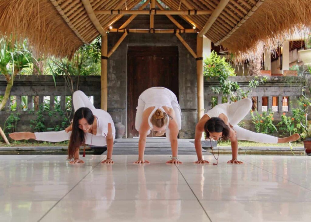 Yoga-yoga-training-school-in-Ubud-Bali-Indonesia